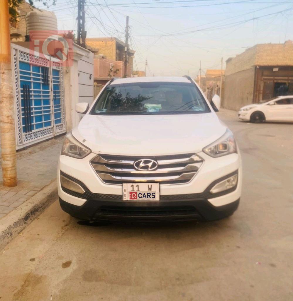 هيونداي سانتافي